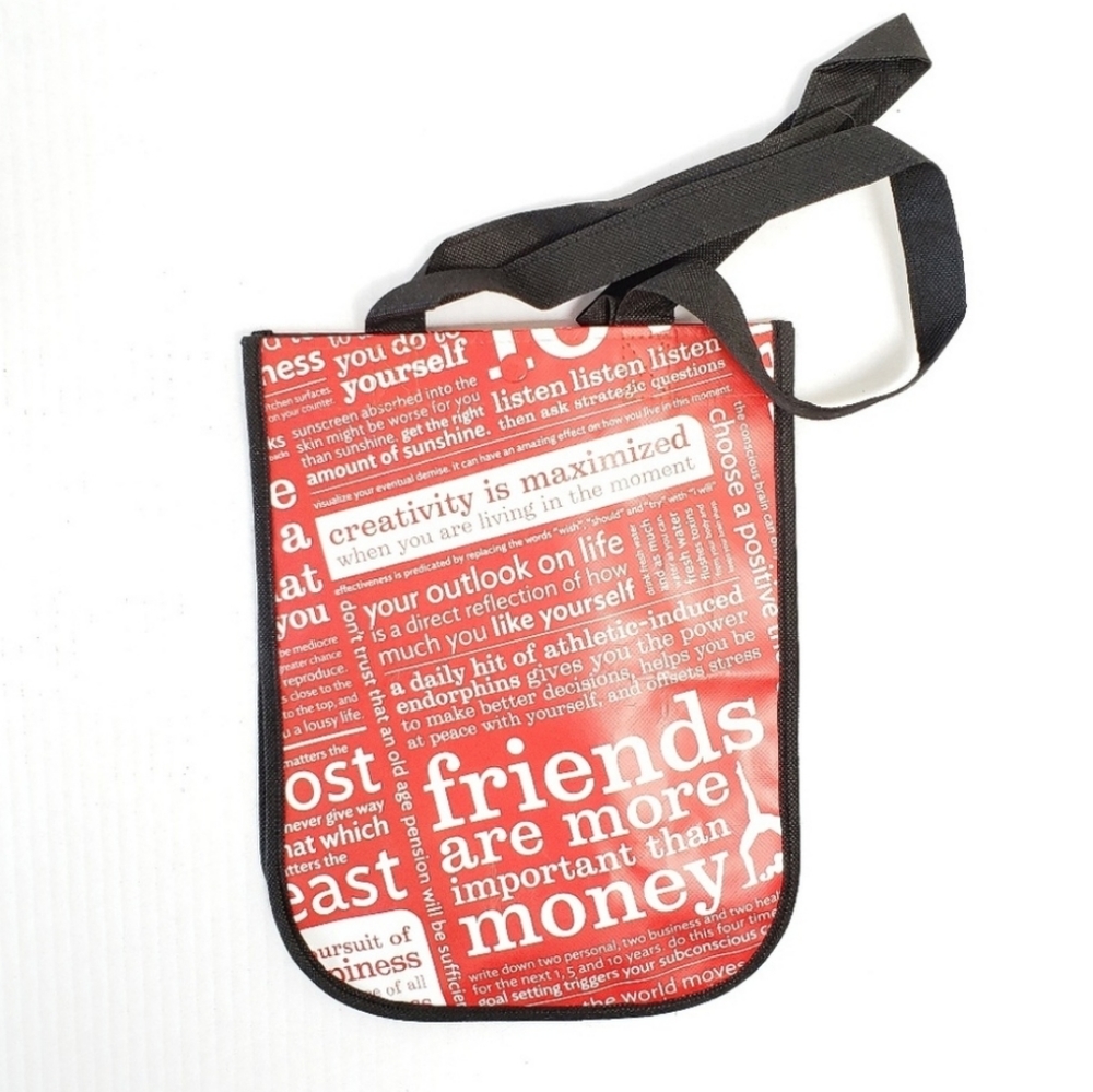 GWP or BUY 💝 Lululemon Gym Tote Reusable Grocery Shopper Shop Tote Bag